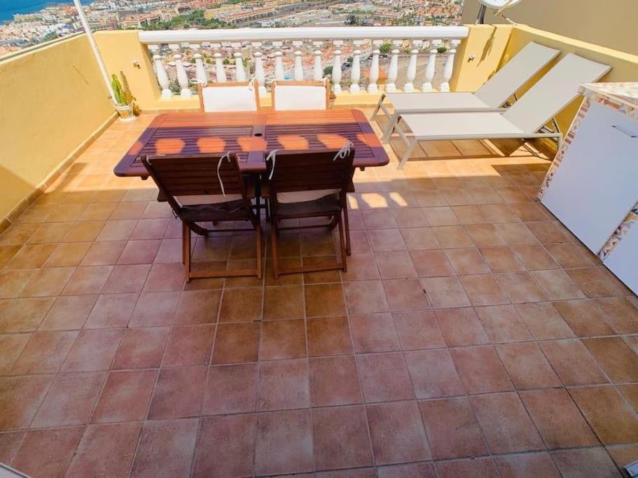 Appartement Sunsets In Balcon Del Atlantico, Adeje, Tenerife Costa Adeje (Tenerife) Exterior foto