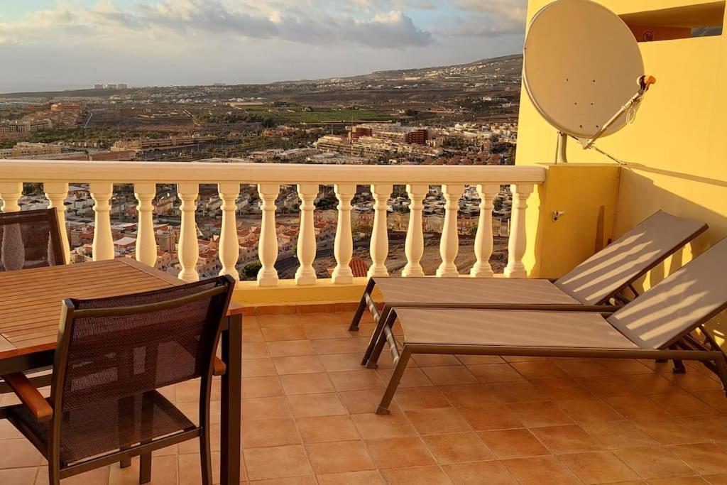 Appartement Sunsets In Balcon Del Atlantico, Adeje, Tenerife Costa Adeje (Tenerife) Exterior foto
