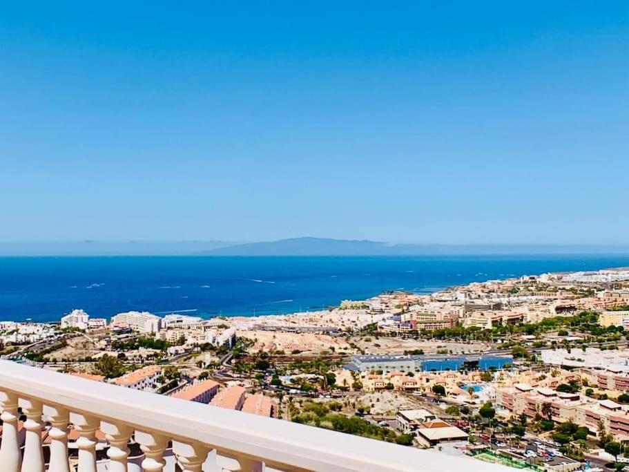 Appartement Sunsets In Balcon Del Atlantico, Adeje, Tenerife Costa Adeje (Tenerife) Exterior foto